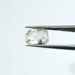 6.19 carats White Sapphire (6.25 ratti) - Image 4