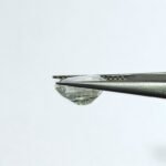 6.19 carats White Sapphire (6.25 ratti) - Image 5