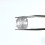 6.48 carats White Sapphire (7.25 ratti) - Image 2
