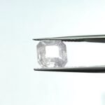 6.48 carats White Sapphire (7.25 ratti) - Image 3