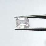 6.48 carats White Sapphire (7.25 ratti) - Image 4
