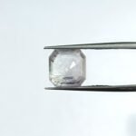 6.48 carats White Sapphire (7.25 ratti) - Image 6