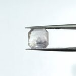 6.48 carats White Sapphire (7.25 ratti) - Image 7
