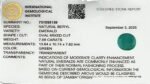 7.68 carats Emerald (8.25 ratti) - Image 6