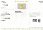 4.06 carats Yellow Sapphire ( 4.25 ratti ) - Image 8