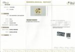 6.65 carats Yellow Sapphire ( 7.25 ratti ) - Image 9