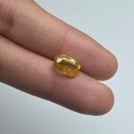 4.89 carats Yellow Sapphire (ratti-5.25) - Image 5