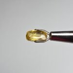 4.89 carats Yellow Sapphire (ratti-5.25) - Image 10