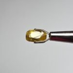 4.89 carats Yellow Sapphire (ratti-5.25) - Image 11