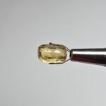 4.89 carats Yellow Sapphire (ratti-5.25) - Image 2