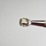 4.28 carats Yellow Sapphire
