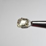 4.28 carats Yellow Sapphire - Image 9