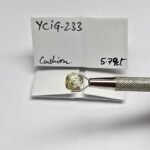 5.79 Carats Yellow Sapphire (Ratti-6.25) - Image 6