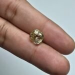 5.79 Carats Yellow Sapphire (Ratti-6.25) - Image 7