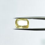 6.65 carats Yellow Sapphire ( 7.25 ratti ) - Image 3