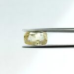 4.51 carats Yellow Sapphire ( 4.25 ratti ) - Image 3