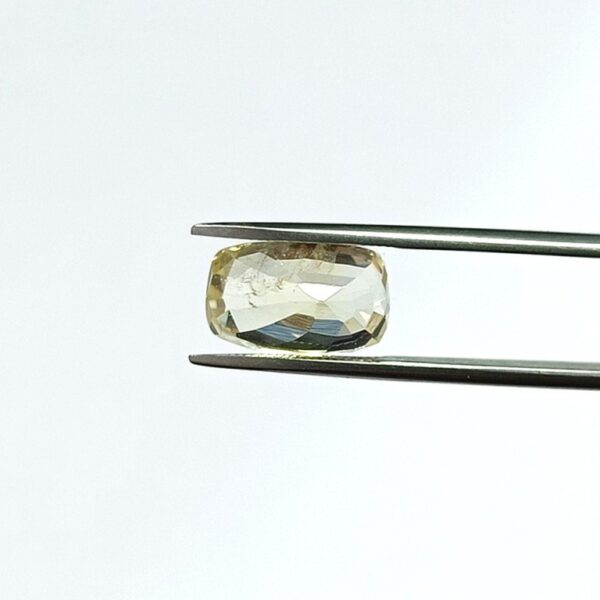 4.51 carats Yellow Sapphire ( 4.25 ratti ) - Image 7