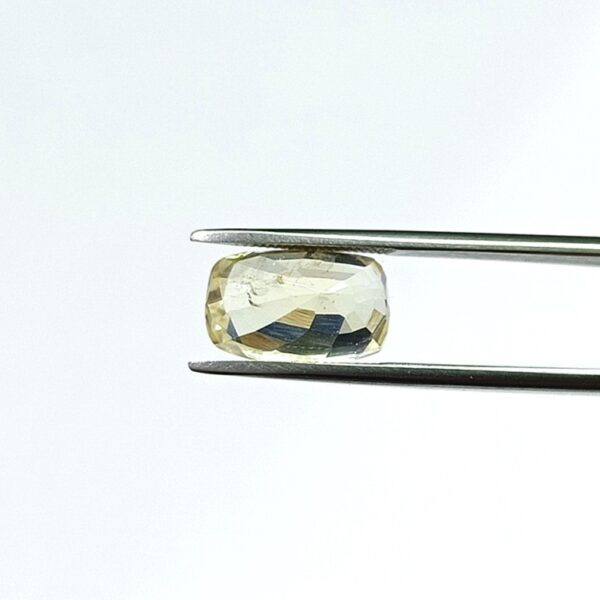 4.51 carats Yellow Sapphire ( 4.25 ratti ) - Image 8
