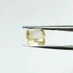 3.75 carats Yellow Sapphire ( 4.25 ratti ) - Image 4