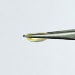 6.45 carats Yellow Sapphire ( 7.25 ratti ) - Image 6