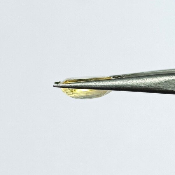 6.45 carats Yellow Sapphire ( 7.25 ratti ) - Image 6