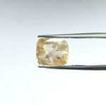 6.09 carats Yellow Sapphire ( 6.25 ratti )