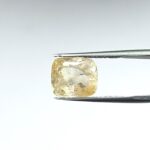 6.09 carats Yellow Sapphire ( 6.25 ratti ) - Image 2