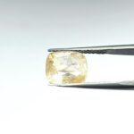 6.09 carats Yellow Sapphire ( 6.25 ratti ) - Image 4