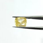 5.25 carats Yellow Sapphire ( 5.25 ratti ) - Image 5