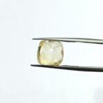 5.25 carats Yellow Sapphire ( 5.25 ratti ) - Image 7