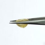 6.03 carats Yellow Sapphire ( 6.25 ratti ) - Image 4