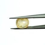 6.03 carats Yellow Sapphire ( 6.25 ratti ) - Image 5