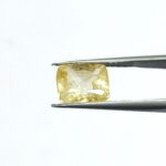 5.12 carats Yellow Sapphire ( 5.25 ratti ) - Image 5