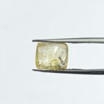 5.12 carats Yellow Sapphire ( 5.25 ratti ) - Image 7