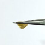 5.32 carats Yellow Sapphire ( 5.25 ratti ) - Image 5