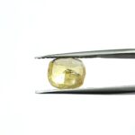 5.32 carats Yellow Sapphire ( 5.25 ratti ) - Image 7