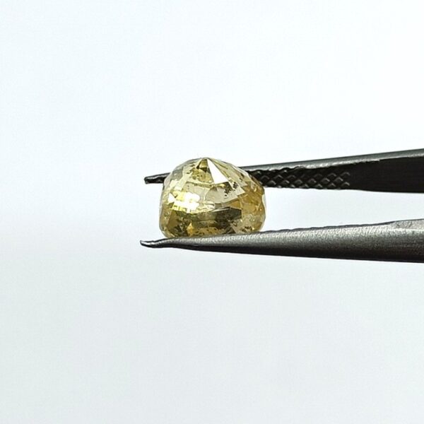 4.19 carats Yellow Sapphire ( 4.25 ratti ) - Image 7