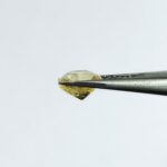 3.91 carats Yellow Sapphire ( 4.25 ratti ) - Image 5