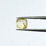 3.91 carats Yellow Sapphire ( 4.25 ratti ) - Image 7