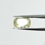 5.45 carats Yellow Sapphire ( 6.25 ratti ) - Image 3