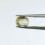 3.58 carats Yellow Sapphire ( 3.25 ratti ) - Image 6