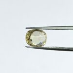 3.58 carats Yellow Sapphire ( 3.25 ratti ) - Image 7