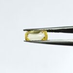 2.71 carats Yellow Sapphire ( 3.25 ratti ) - Image 3