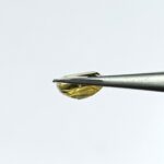 2.71 carats Yellow Sapphire ( 3.25 ratti ) - Image 4