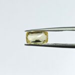 2.71 carats Yellow Sapphire ( 3.25 ratti ) - Image 5