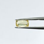 2.71 carats Yellow Sapphire ( 3.25 ratti ) - Image 6