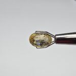 6.07 carats Yellow Sapphire - Image 5
