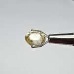 6.07 carats Yellow Sapphire - Image 10