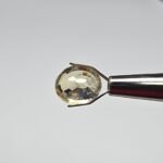 6.07 carats Yellow Sapphire - Image 11