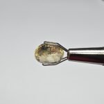6.07 carats Yellow Sapphire - Image 12